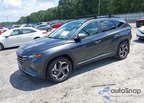 2024 Hyundai Tucson Sel из США, поврежденный, VIN 5NMJF3DE6RH364561